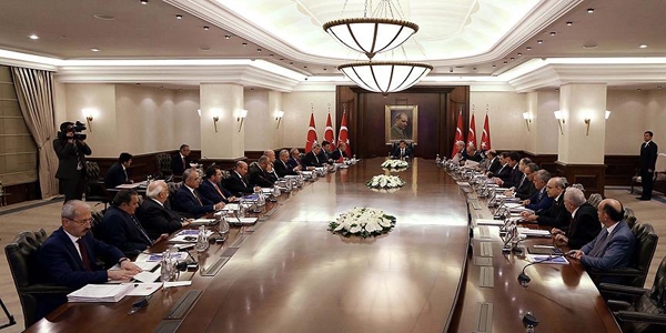 Geçici hükümetin 3 aylık icraatı