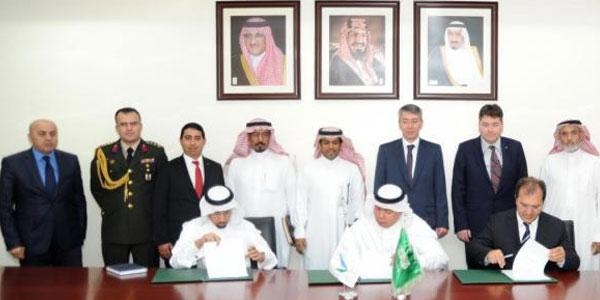 ASELSAN Suudi Arabistan'da şirket kuruyor