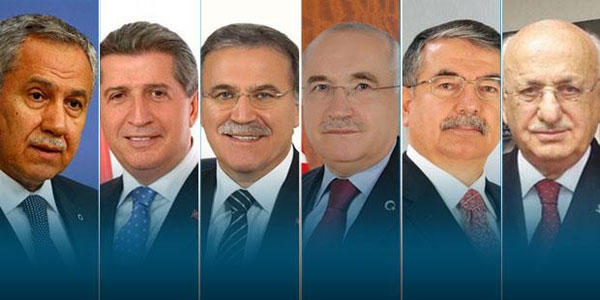 6 başkandan 5'i o okuldan mezun
