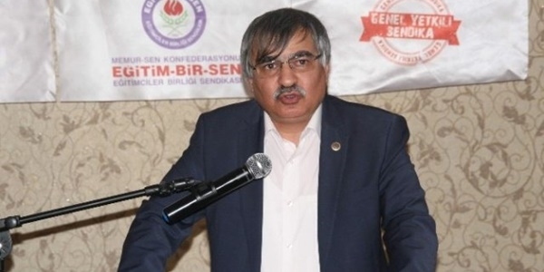 'Öğretmenlerin Yıldırma Algısı ve Tecrübeleri' araştırması