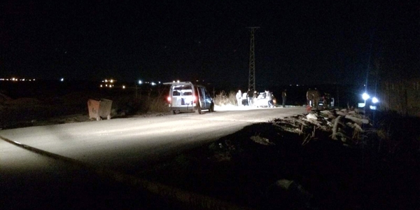 Siverek'te polise silahlı saldırı: 1 şehit