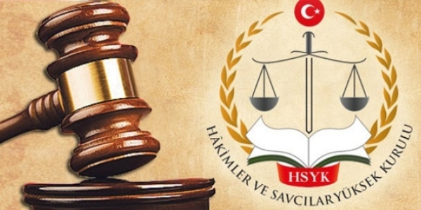 1. dereceye ykselen hakim ve savclarn listesi