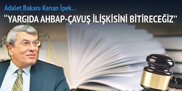 Hakimler ahbabını bilirkişi yapamayacak
