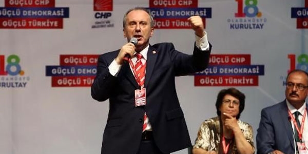 Muharrem nce parti kuracak iddias