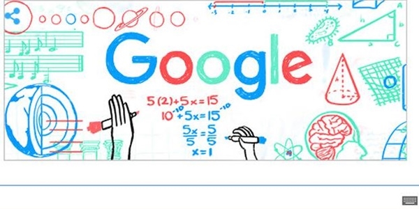 Google'dan Öğretmenler Günü'ne özel doodle