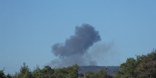 Türkiye yine Rus yapımı MİG-23 düşürdü
