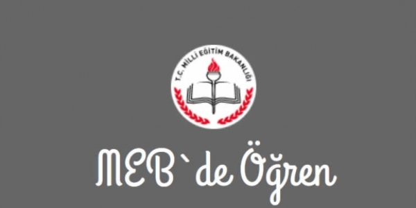 İdareci ve öğretmenler için 'MEB'de Öğren' sistemi