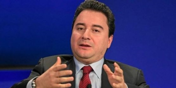 Ali Babacan kabineye giremedi