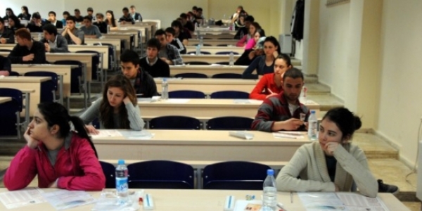 ALES sorularının yüzde 10'u açıklandı