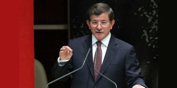 Davutoğlu 81 ilden gelen öğretmenlerle buluştu
