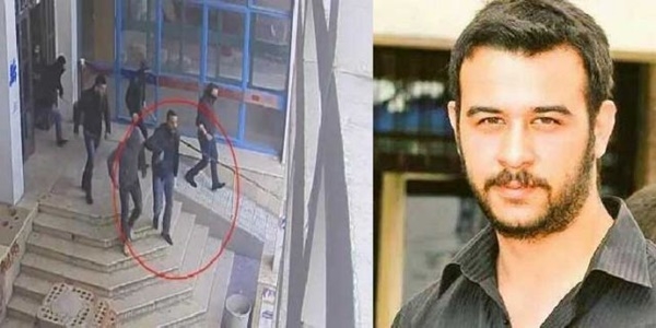 Ege Üniversitesi'nde ölümle sonuçlanan kavganın yeni görüntüleri çıktı