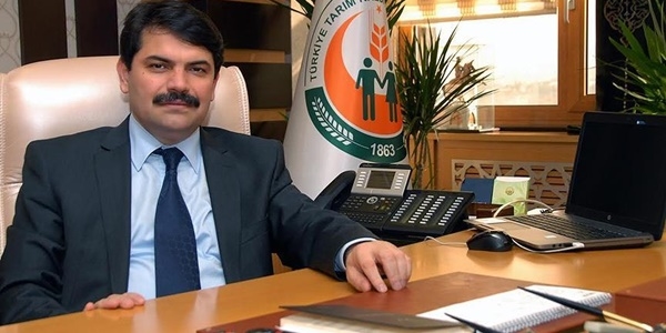'Terör dönemlerinde çiftçimiz tarlaya gitmekten çekindi'