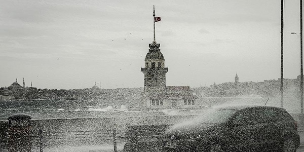 Lodos Marmara'da etkisini kaybetti