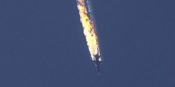 ABD, Türkiye'nin Rus uçağını 10 kez uyardığını doğruladı