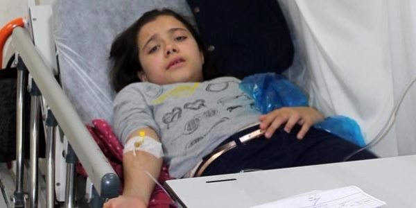 Balıkesir'de zehirlenen 41 öğrenci taburcu edildi