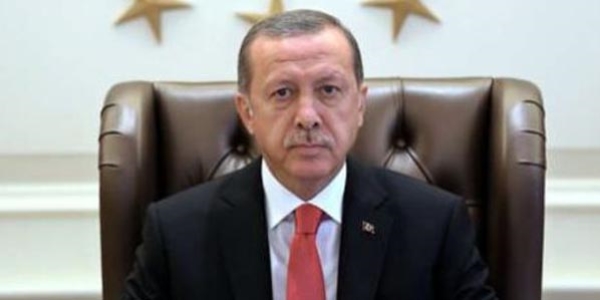 Cumhurbakan Erdoan bakanlndaki toplant sona erdi