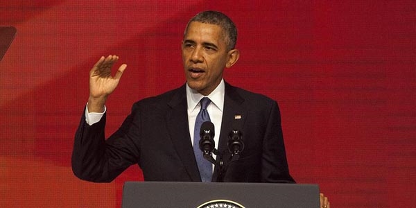 Obama: Trkiye'nin kendini savunma hakk var