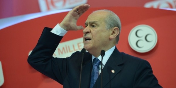 Bahçeli: Türk eğitim ve öğretim sistemi tel tel dökülmekte