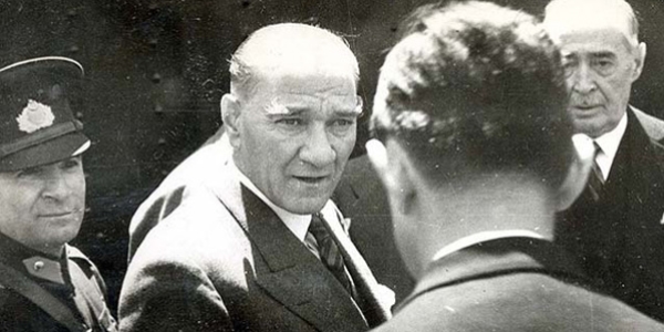 Atatürk'ün isteği 81 yıl sonra yerine getiriliyor