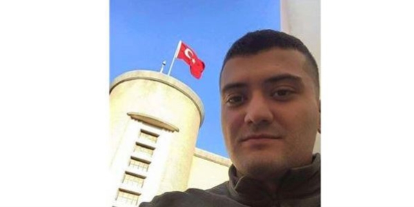 Şehit polis Tunçay'ın baba ocağına ateş düştü