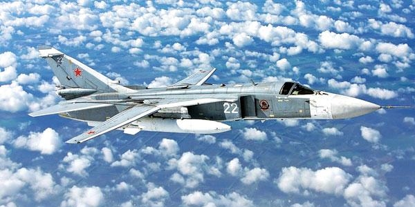 Rus uçağı 2. ihlalde vuruldu