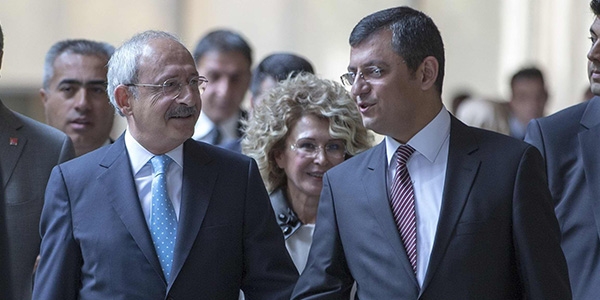 CHP'de muhalifler 601 imzaya ulaşamadı