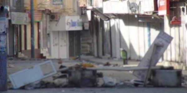 Cizre'de sokağa çıkma yasağı kaldırıldı