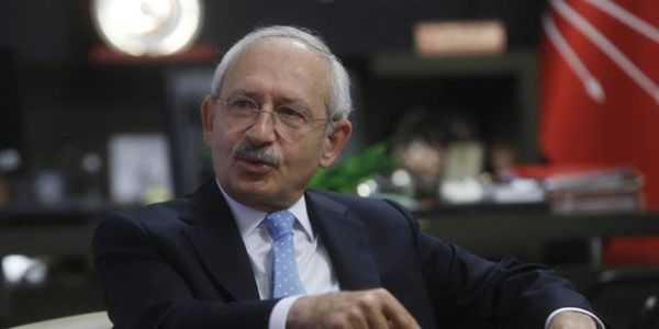 Kılıçdaroğlu: Tablo bizi ürkütüyor