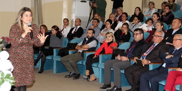 Velilere, 'Çocukların her dediğini yapmayın' uyarısı