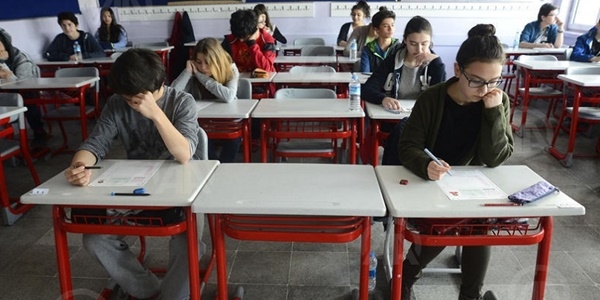 Kaza mağduru öğrenci TEOG sınavına giremedi