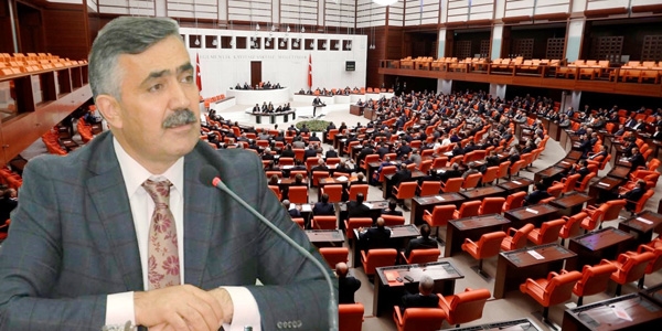 TBMM İdare Amiri Erdoğan Özegen oldu