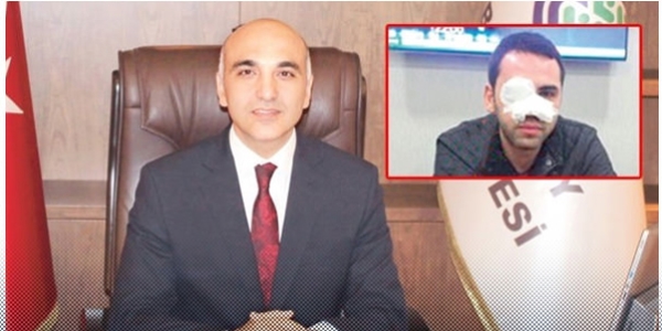 Bakırköy Belediye Başkanı hakkında suç duyurusu