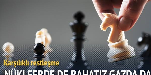 Türkiye ve Rusya'dan karşılıklı restleşme