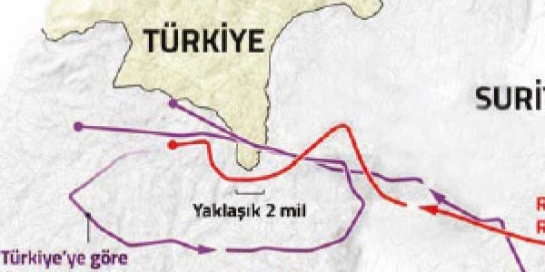 Türk radarına hata dolu yanıt veren Rusya'nın dosyası kabarık