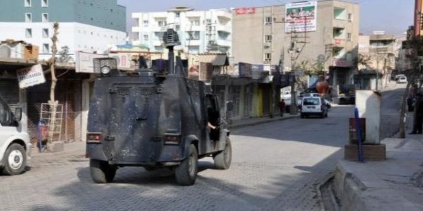 Nusaybin'deki sokaa kma yasa sona erdi