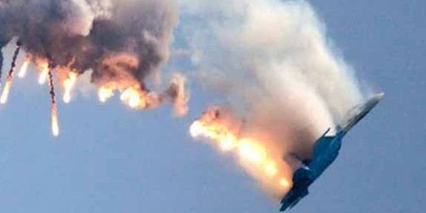 Rus Su-24 nasl vuruldu?