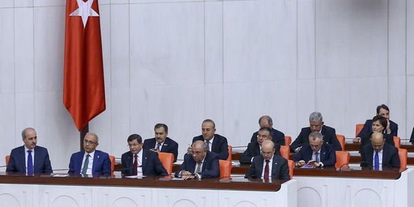Çözüm iradesi devam edecek