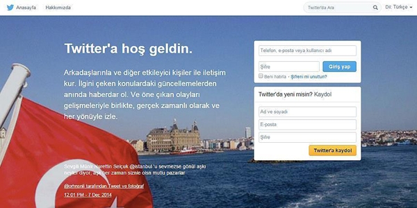 Bakanlar Kurulu'nun Twitter karnesi