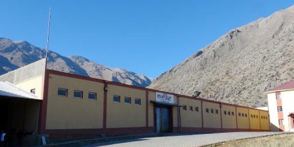 Tunceli'nin tek fabrikası da kapandı