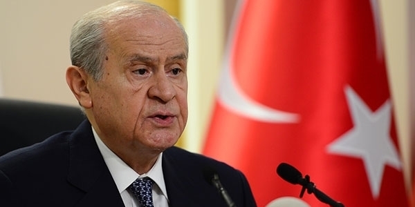 Bahçeli: Hükümeti desteksiz bırakmayacağız