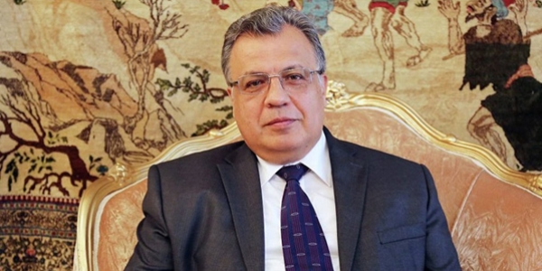 Rusya'nın Ankara Büyükelçisi, Dışişleri Bakanlığına çağrıldı