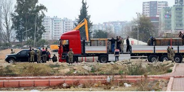 MİT tırları davası 6 Ocak'ta yapılacak