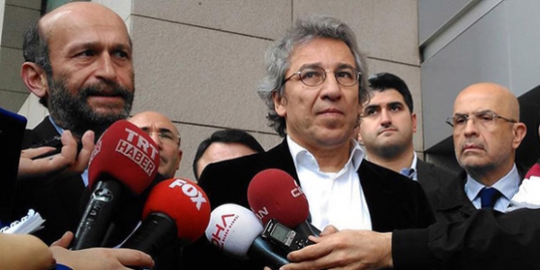 Can Dündar ve Erdem Gül tutuklandı