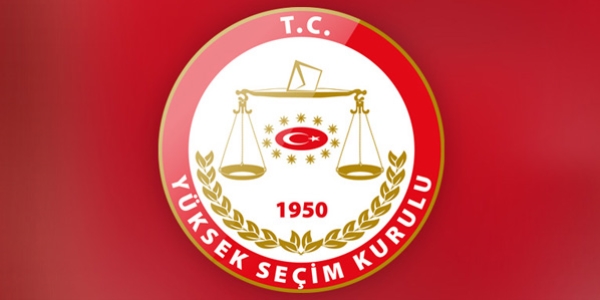 YSK Başkanı Güven'den EGM'ye tebrik mesajı