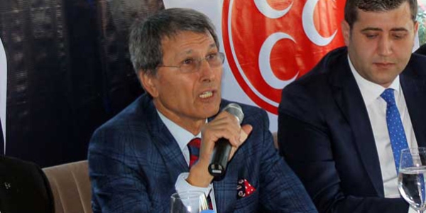 'Sinan Oğan başkan seçilirse istifa ederim'