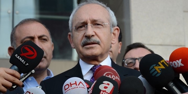 Kılıçdaroğlu: Tarihimizin vicdansız kararlarından biri