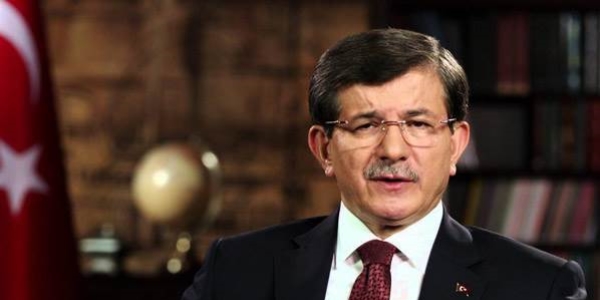Davutoğlu The Times'a yazdı: Ortak düşmana odaklanalım