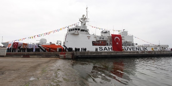 Deniz Emniyeti ve Güvenliği 2015 Tatbikatı başladı