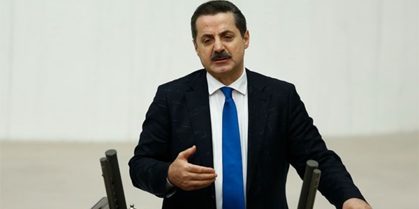 Çelik: Ambargo konusunda bize ulaşan karar yok