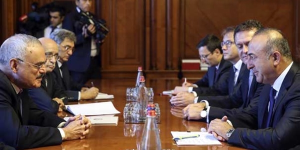 Çavuşoğlu: Lavrov'la Belgrat'ta görüşeceğiz